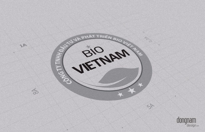 Thiết kế logo công ty BIO